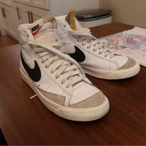 NIKE women’s blazers